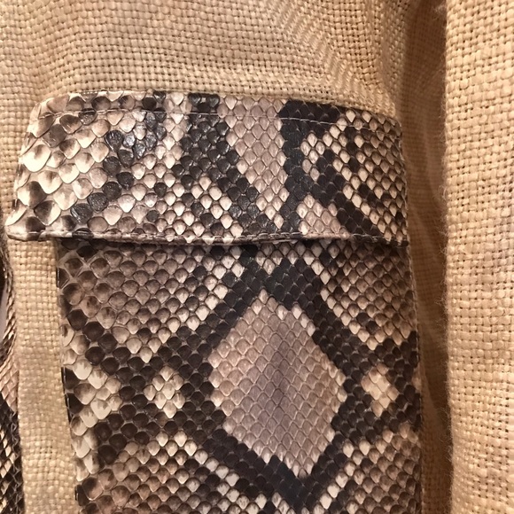 Dolce and Gabbana Python embellished jacket - Picture 2 of 7